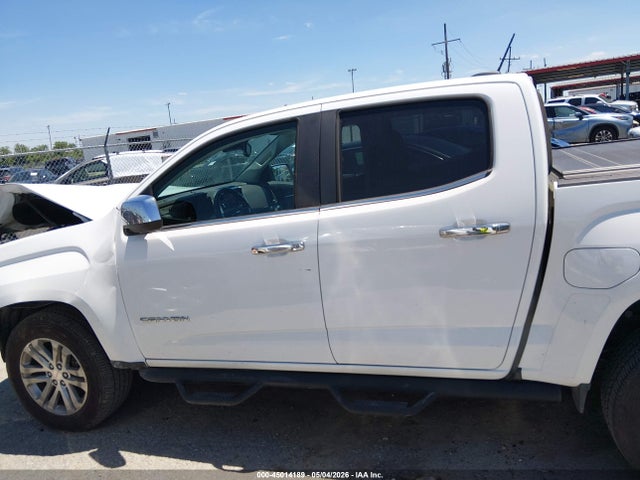 GMC Canyon Slt