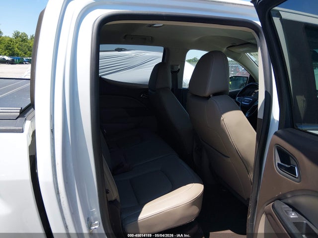 GMC Canyon Slt