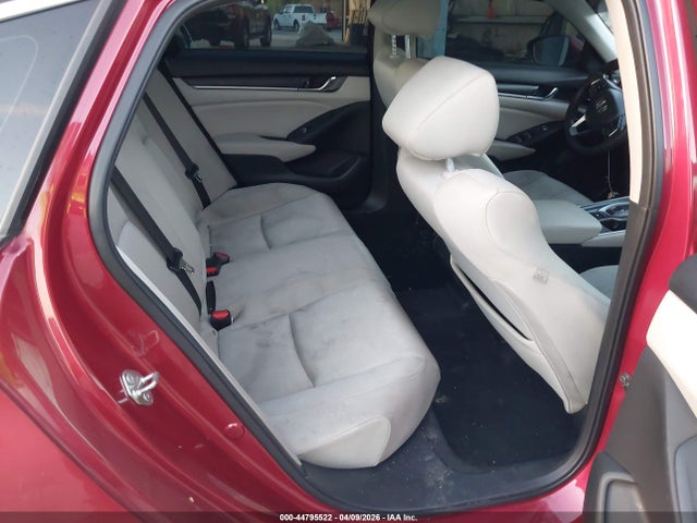 Honda Accord Ex
