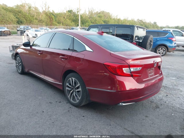 Honda Accord Ex