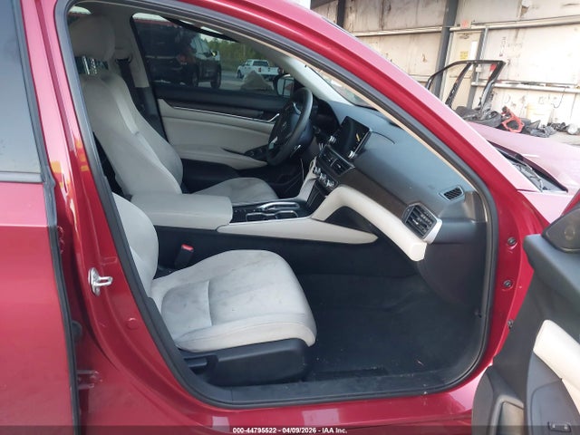 Honda Accord Ex
