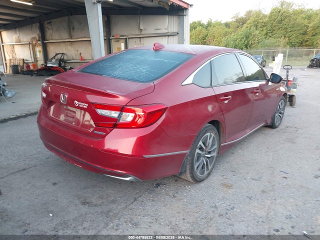 Honda Accord Ex