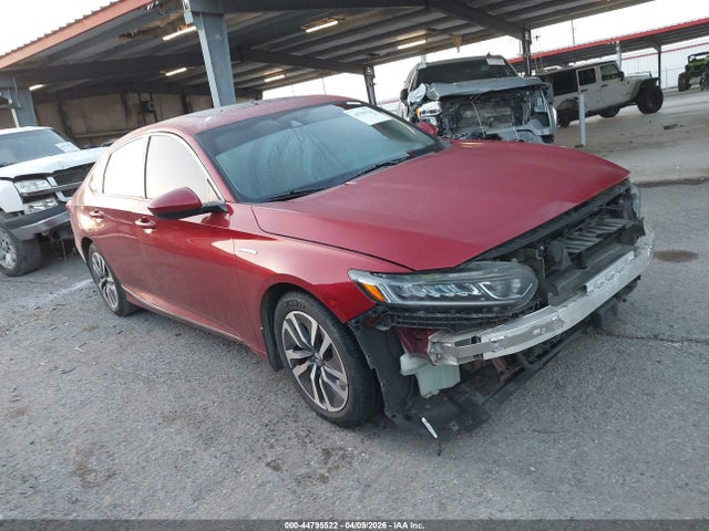 Salvage Honda Accord Image