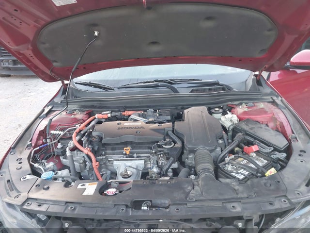 Honda Accord Ex