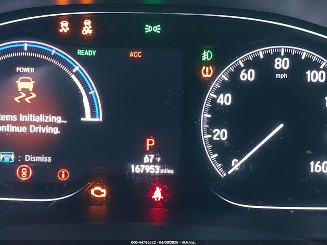 Honda Accord Ex
