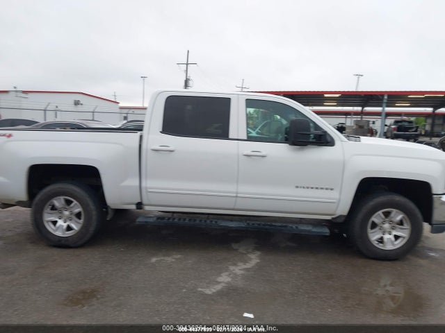 Chevrolet Silverado 1500 1lt