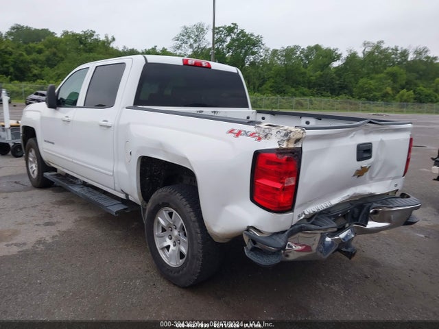 Chevrolet Silverado 1500 1lt