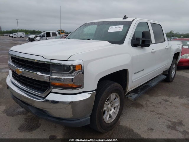Chevrolet Silverado 1500 1lt