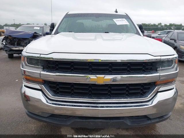 Chevrolet Silverado 1500 1lt