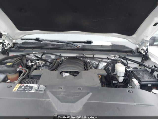 Chevrolet Silverado 1500 1lt