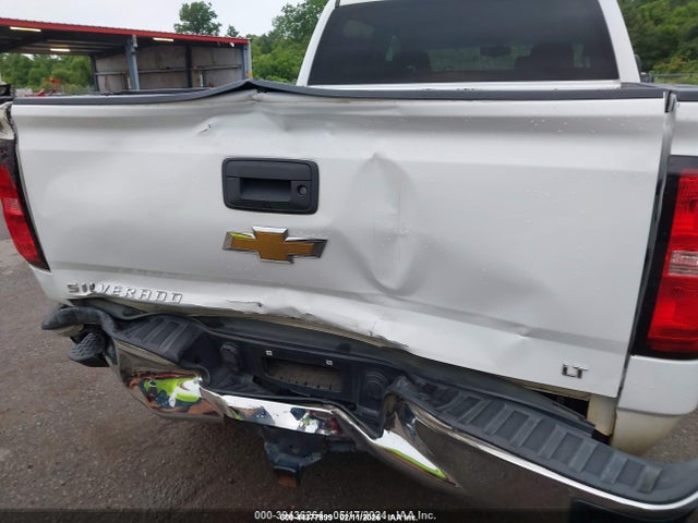 Chevrolet Silverado 1500 1lt