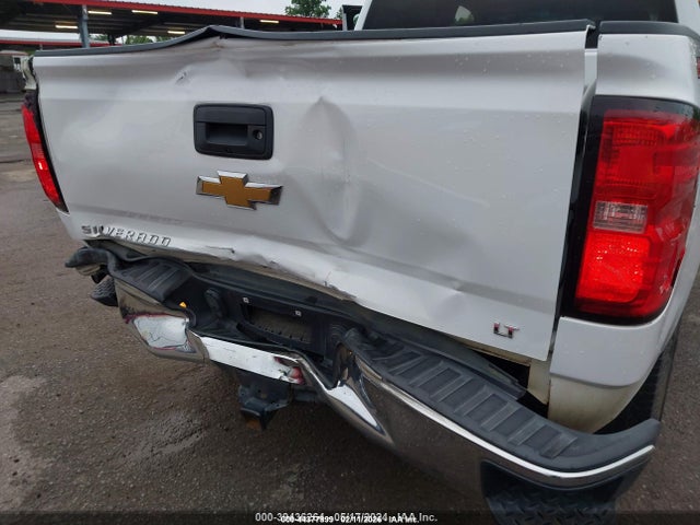 Chevrolet Silverado 1500 1lt