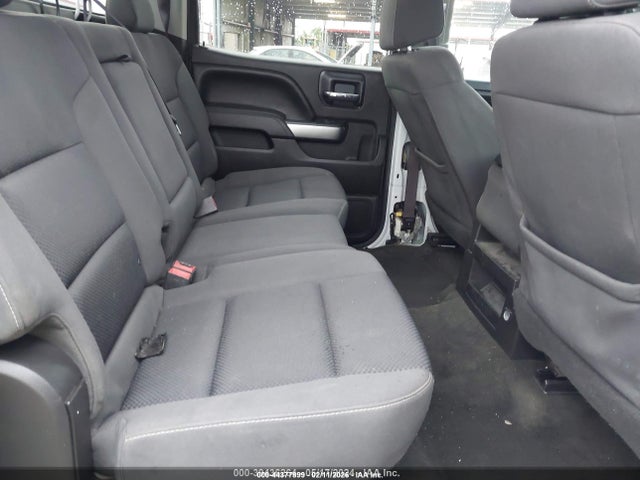 Chevrolet Silverado 1500 1lt