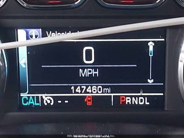 Chevrolet Silverado 1500 1lt
