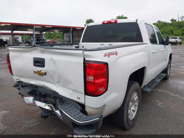 Chevrolet Silverado 1500 1lt