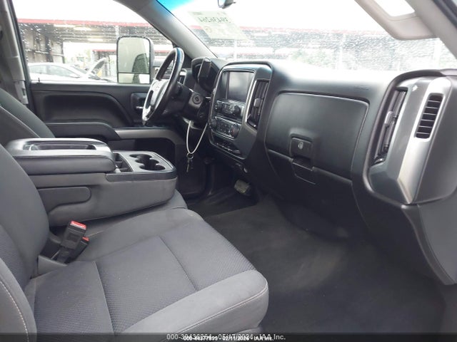 Chevrolet Silverado 1500 1lt