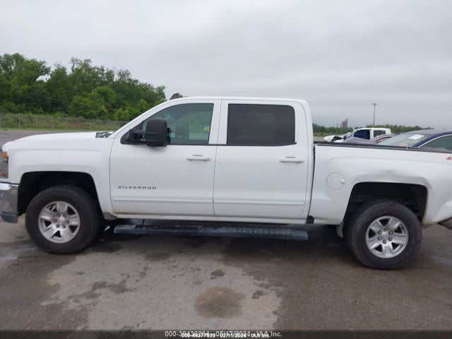 Chevrolet Silverado 1500 1lt