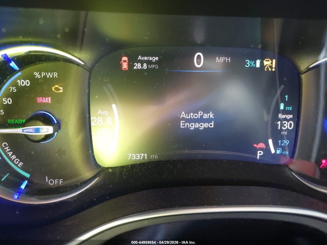 Chrysler Pacifica Limited