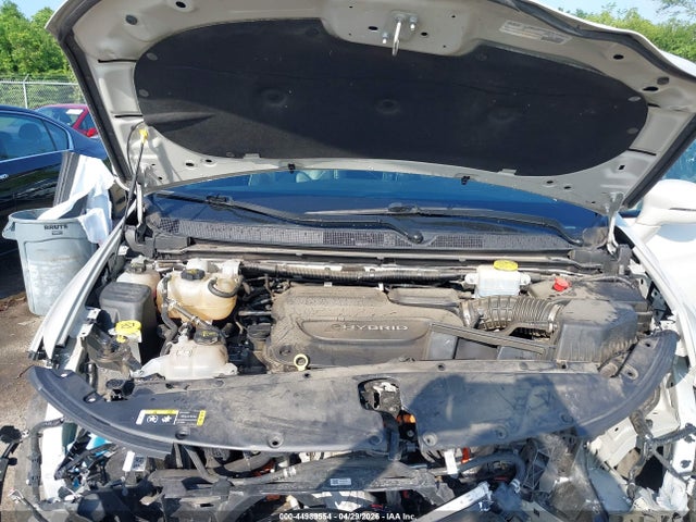 Chrysler Pacifica Limited
