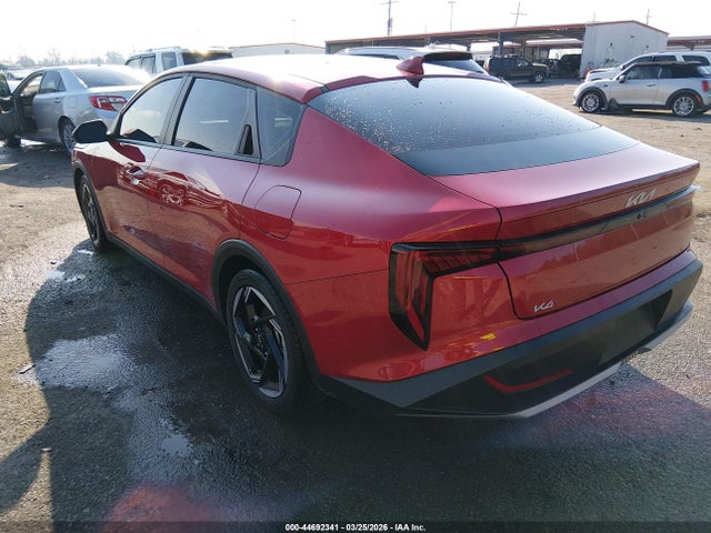 Kia K4 Ex