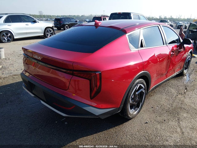Kia K4 Ex