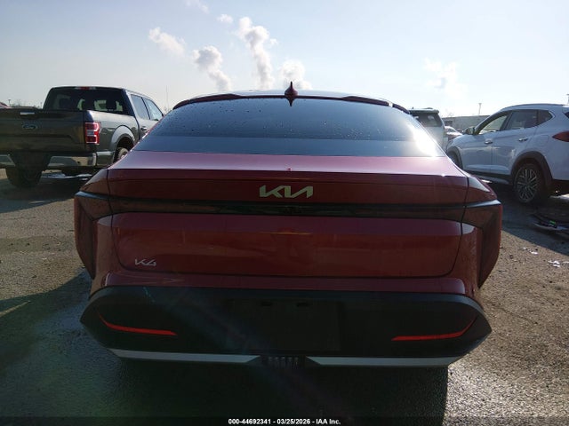 Kia K4 Ex