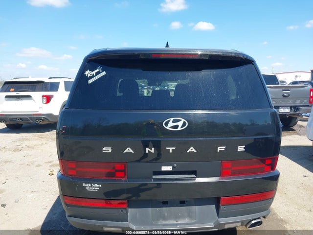 Hyundai SANTA FE Se