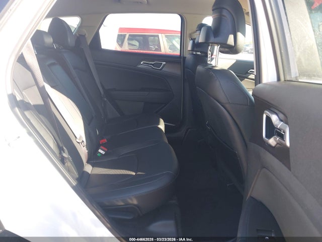 Kia Sportage Ex