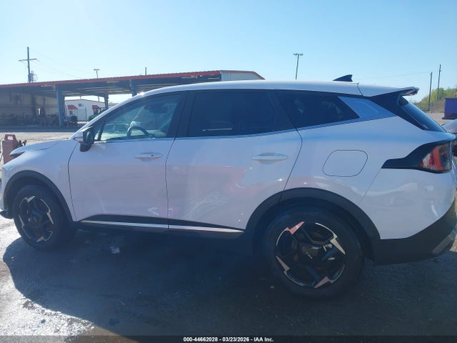 Kia Sportage Ex