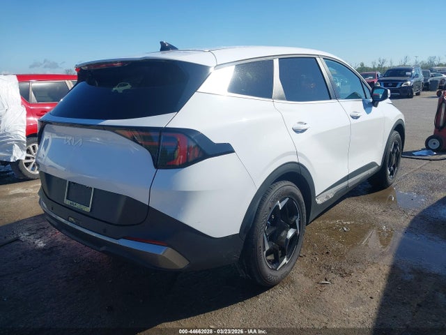 Kia Sportage Ex