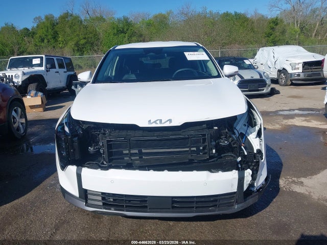 Kia Sportage Ex