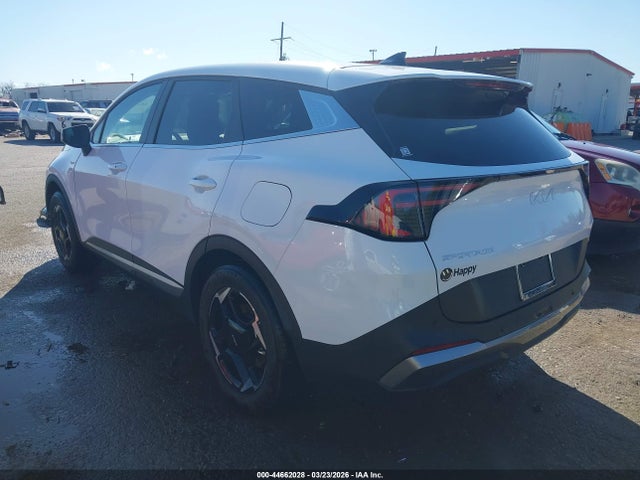 Kia Sportage Ex