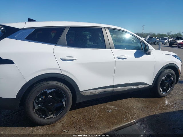 Kia Sportage Ex