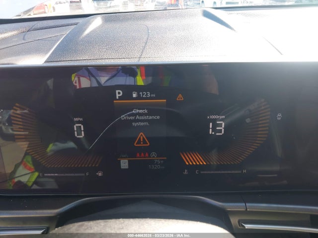 Kia Sportage Ex