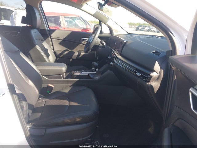 Kia Sportage Ex