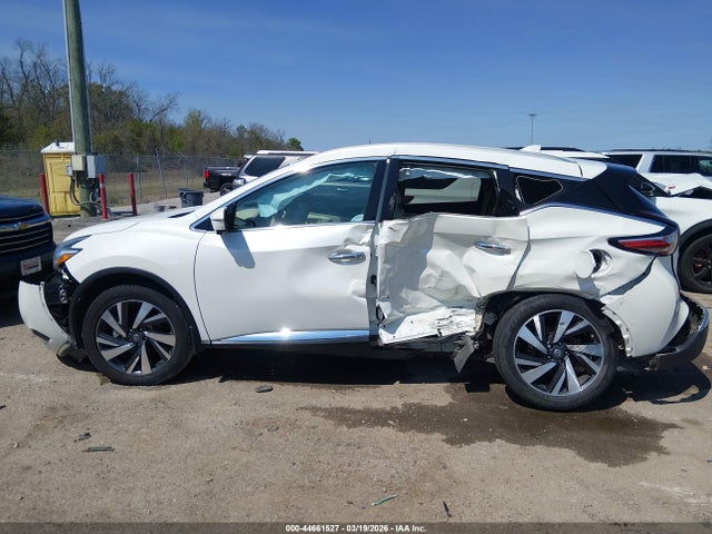 Nissan Murano Platinum