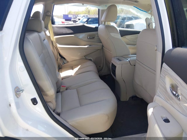 Nissan Murano Platinum