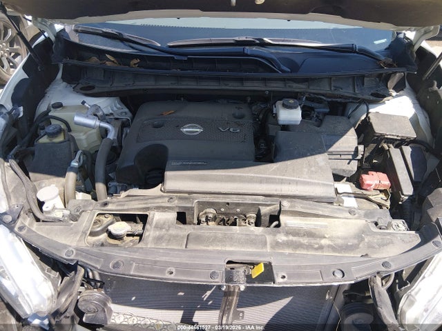 Nissan Murano Platinum