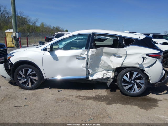 Nissan Murano Platinum