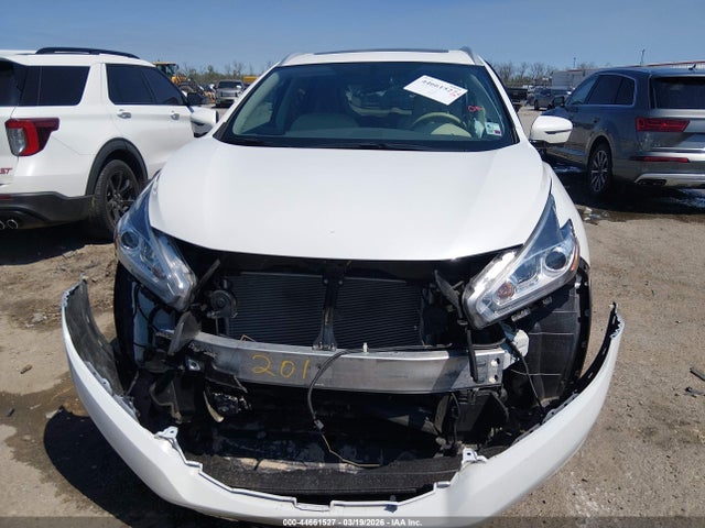 Nissan Murano Platinum