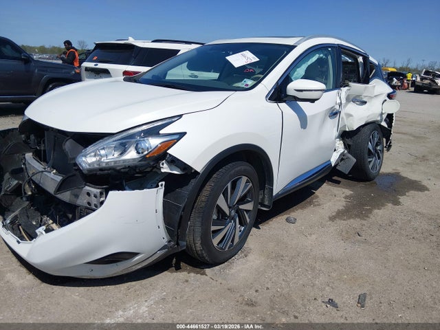 Nissan Murano Platinum