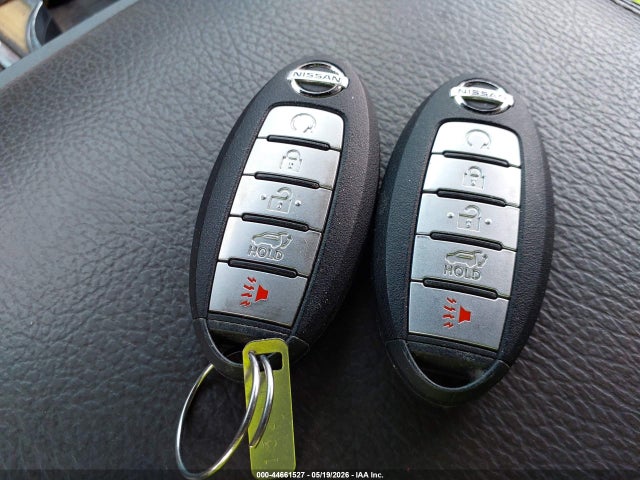 Nissan Murano Platinum