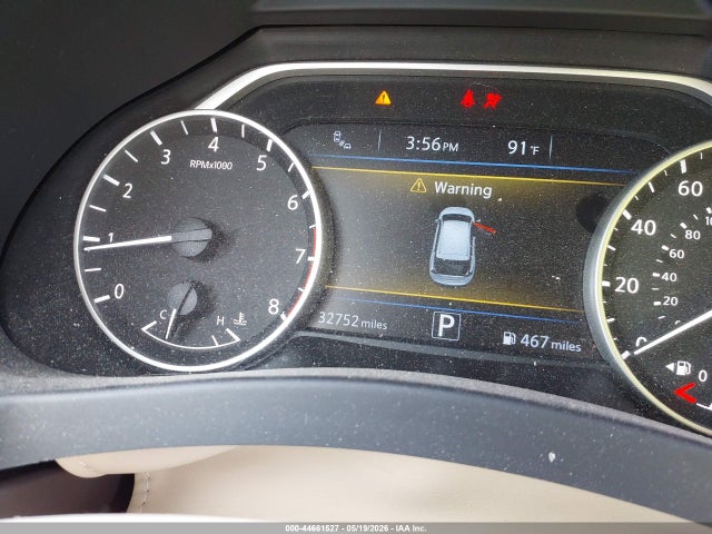Nissan Murano Platinum