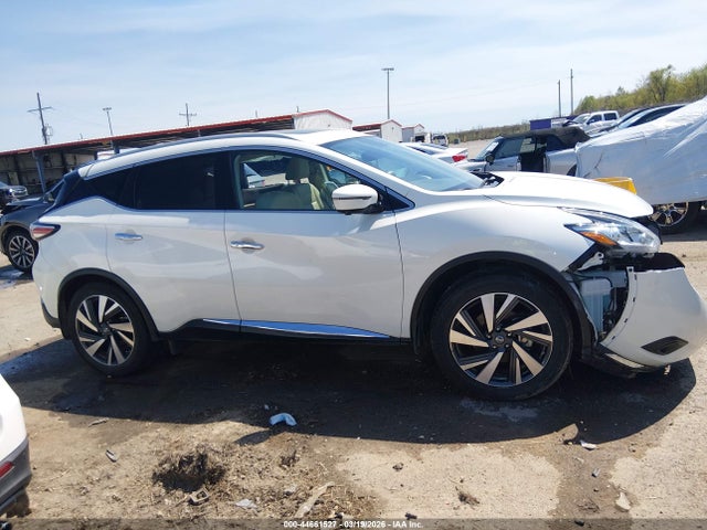 Nissan Murano Platinum