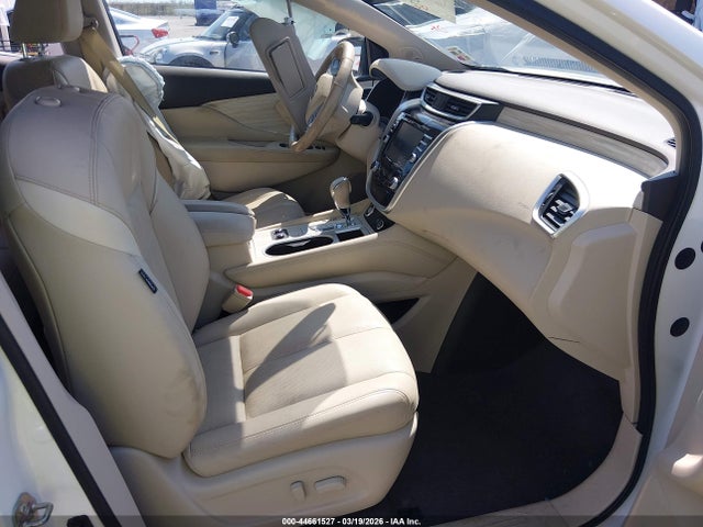 Nissan Murano Platinum