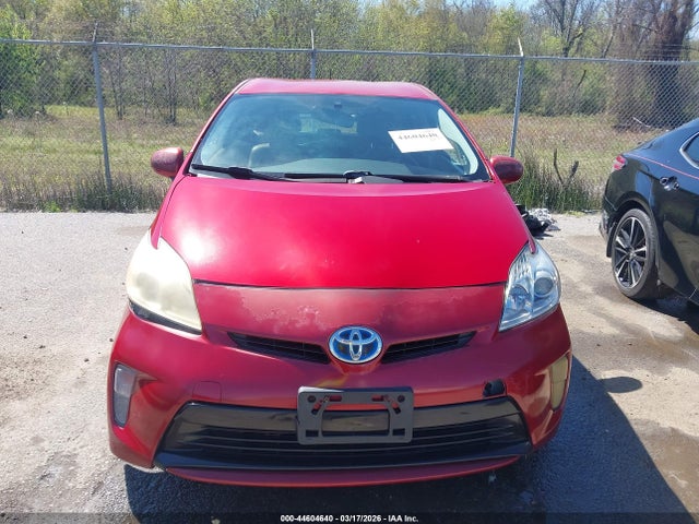 Toyota Prius Four