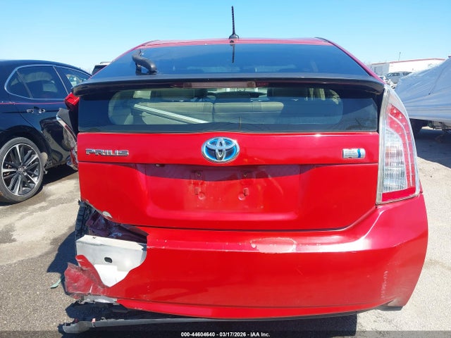 Toyota Prius Four