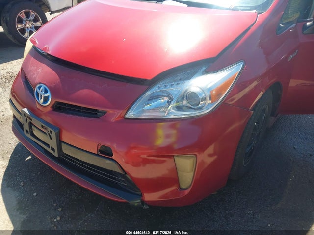 Toyota Prius Four