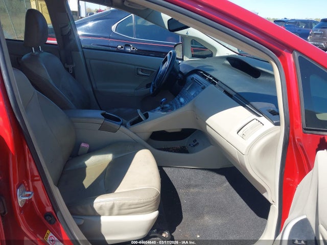 Toyota Prius Four
