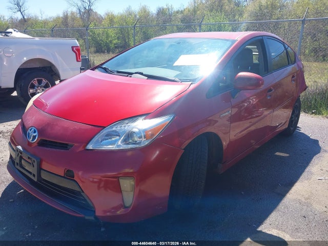 Toyota Prius Four